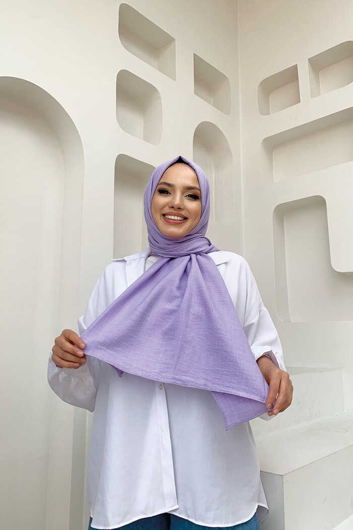 2052 Everyday Hijab Lilac